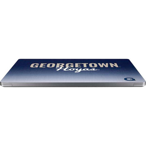 Georgetown University Hoyas Laptop Skins